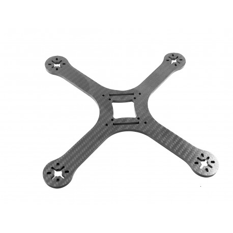 4mm Carbon Hauptplatte für 5Zoll Propeller