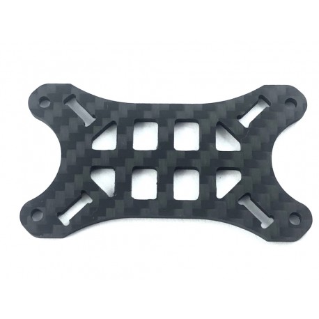 Trinity Top aus 2,5mm Carbon