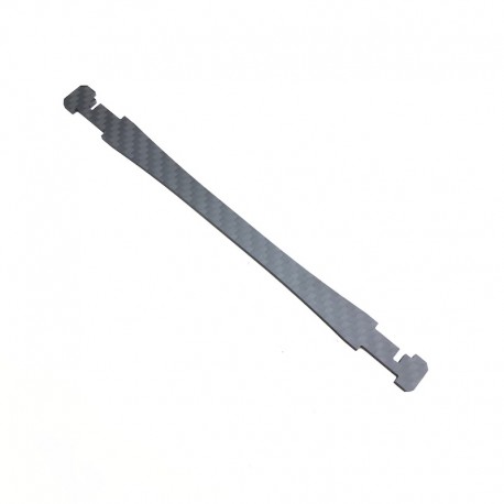 "Trinity  TX 25" Seitenteil aus 2,5mm Carbon