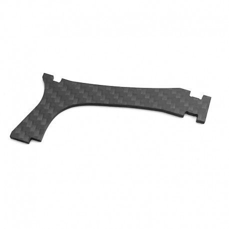 "Trinity LX 25" Arm aus 2,5mm Carbon