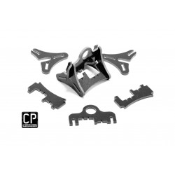 Pagoda Antennen Löthilfe aus GFK