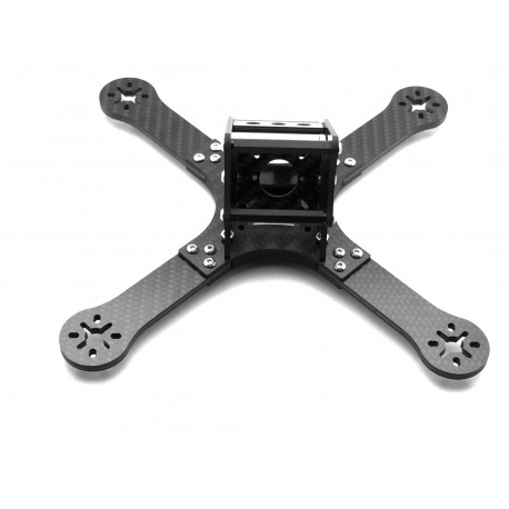 215mm FPV Racer "CP215KOA" Carbon-Frame
