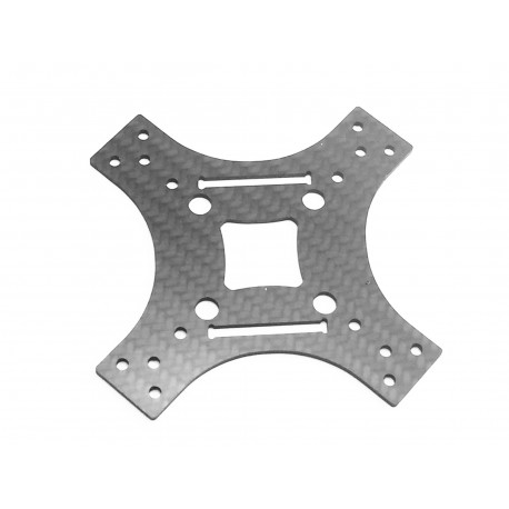 2mm Carbon Hauptplatte (unten)