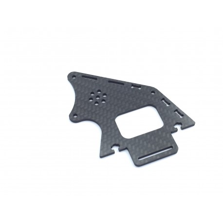 2,5mm Carbon Seitenwand (ein Stück)